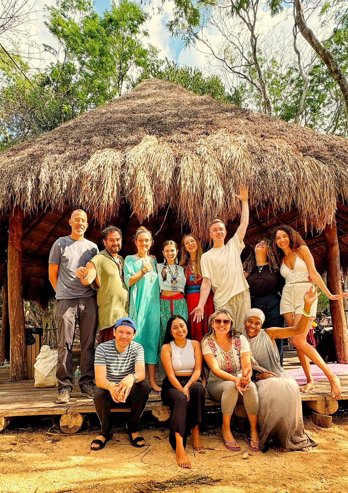 Awakening Retreat Ayahuasca + Kambo + Bufo Tulum in Tulum and Playa del Carmen